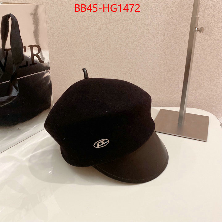 Cap(Hat)-Diesel high quality 1:1 replica ID: HG1472 $: 45USD