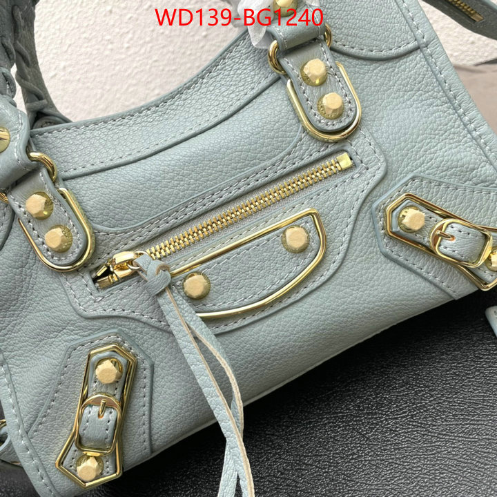 Balenciaga Bags(4A)-Neo Classic- cheap wholesale ID: BG1240 $: 139USD