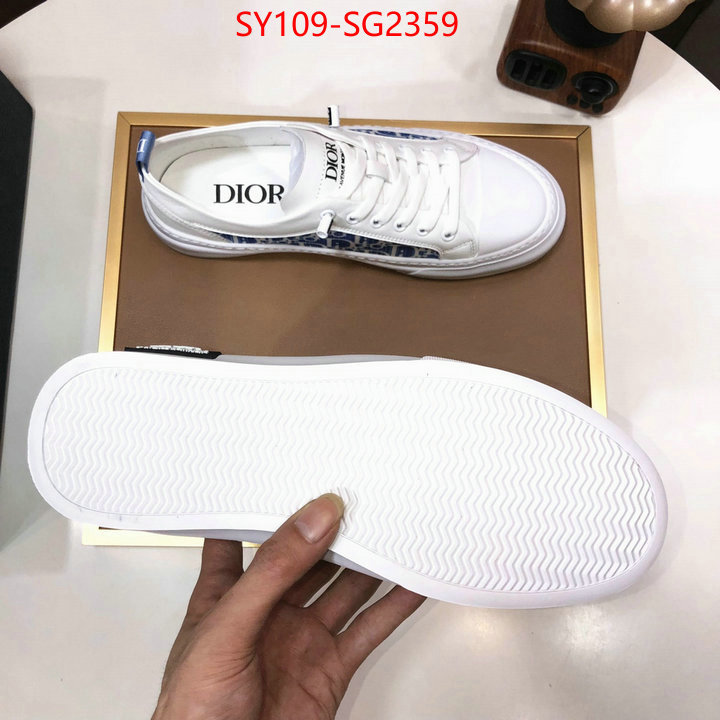 Men shoes-Dior sale ID: SG2359 $: 109USD