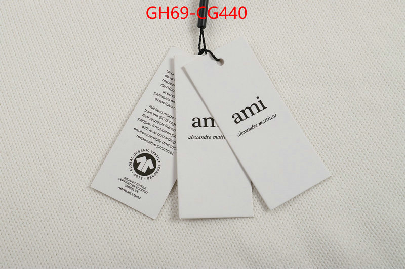 Clothing-AMI 7 star quality designer replica ID: CG440 $: 69USD