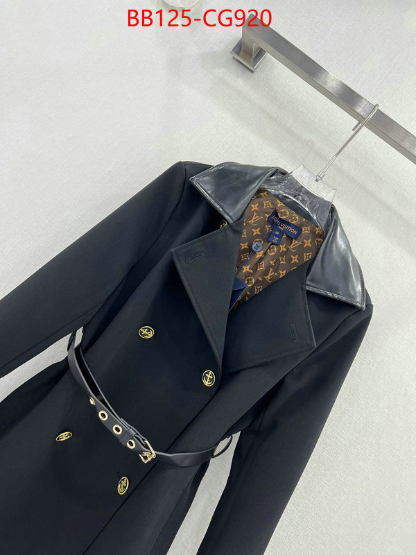 Clothing-LV find replica ID: CG920 $: 125USD