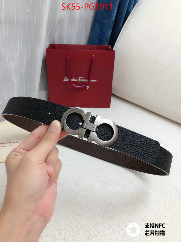 Belts-Ferragamo high ID: PG1911 $: 55USD