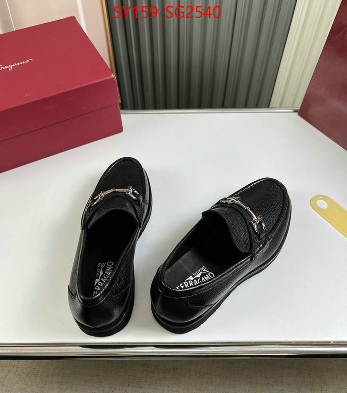 Men shoes-Ferragamo where should i buy replica ID: SG2540 $: 159USD