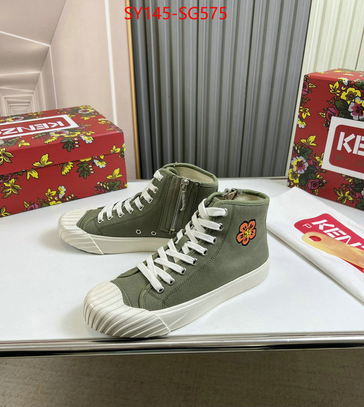 Men Shoes-Kenzo 7 star ID: SG575 $: 145USD