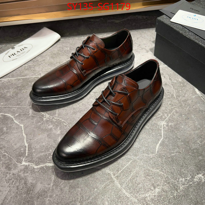 Men shoes-Prada best ID: SG1179 $: 135USD