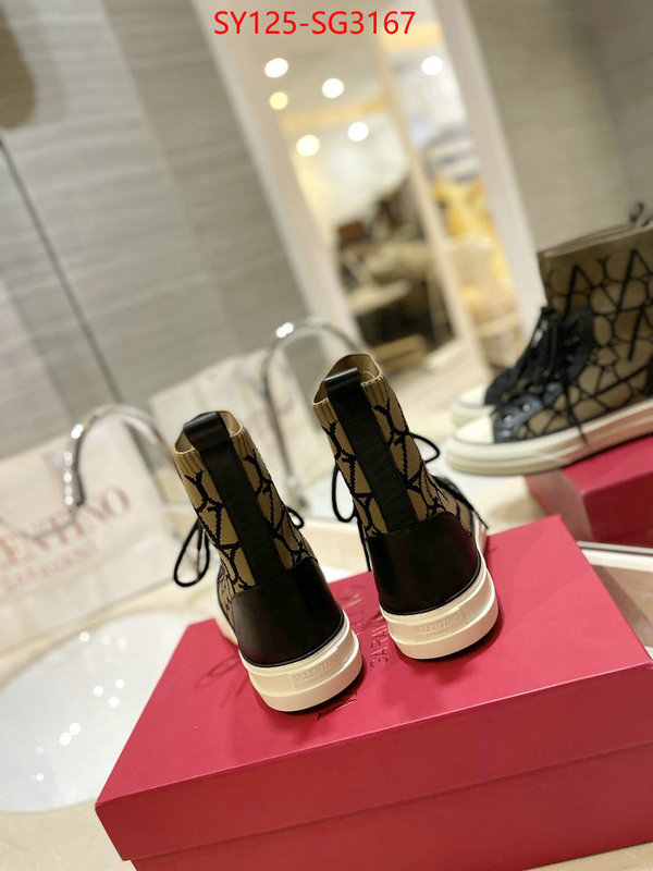 Women Shoes-Valentino copy ID: SG3167 $: 125USD