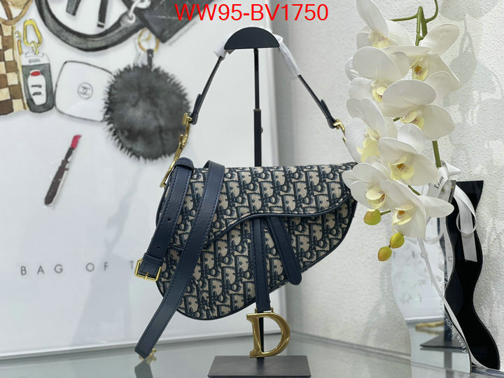 Dior Bags(4A)-Saddle- sell online luxury designer ID: BV1750