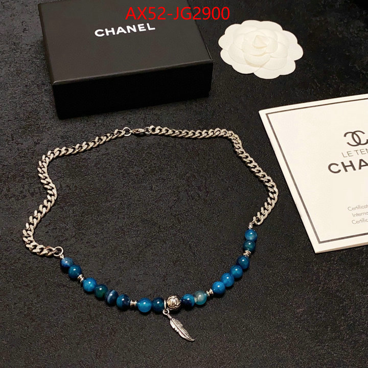 Jewelry-Chanel where can you buy a replica ID: JG2900 $: 52USD