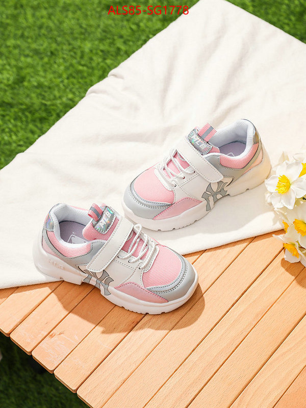 Kids shoes-MLB the online shopping ID: SG1778 $: 85USD