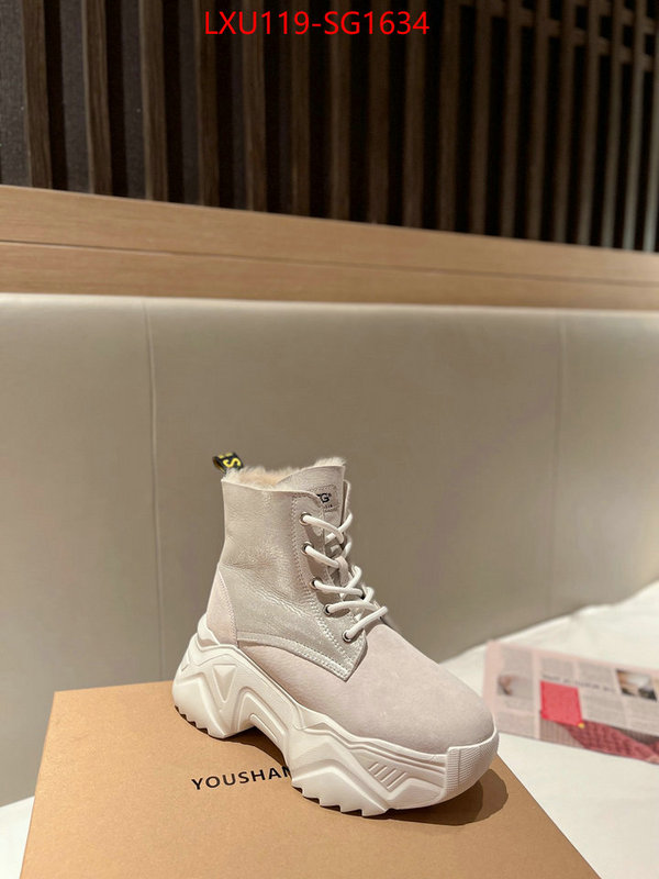 Women Shoes-UGG where can you buy a replica ID: SG1634 $: 119USD