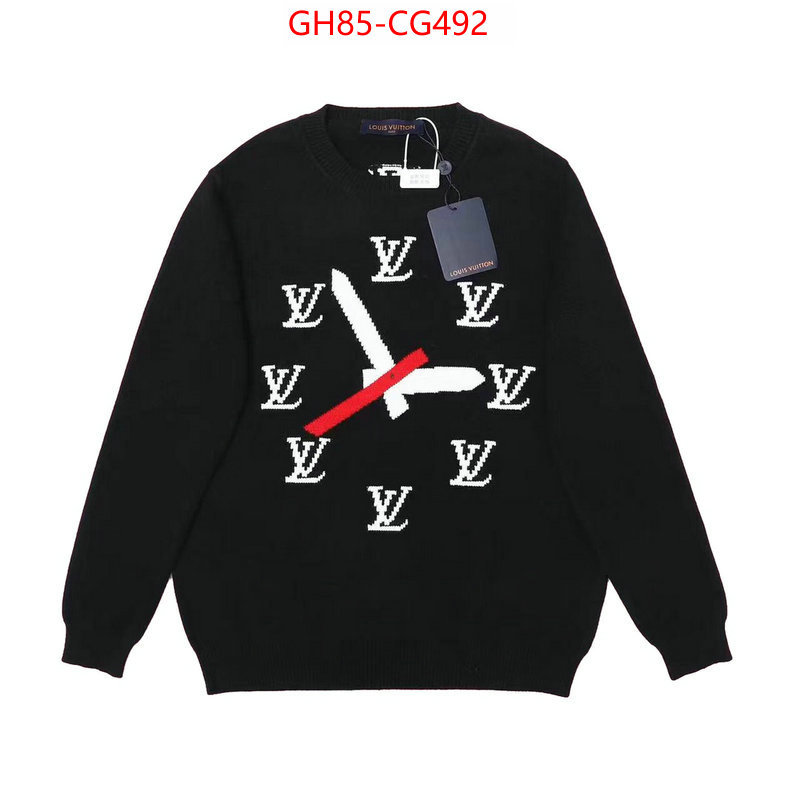 Clothing-LV what is a counter quality ID: CG492 $: 85USD