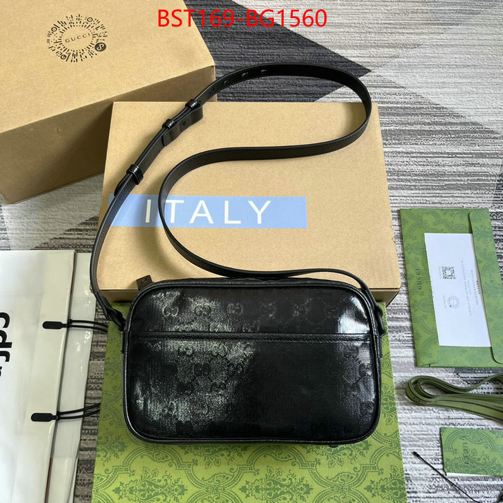 Gucci Bags(TOP)-Diagonal- how quality ID: BG1560 $: 169USD