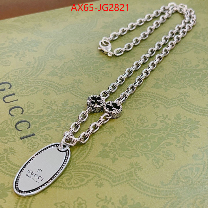 Jewelry-Gucci where to buy the best replica ID: JG2821 $: 65USD