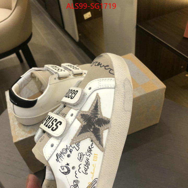 Kids shoes-Golden Goose outlet sale store ID: SG1719 $: 99USD