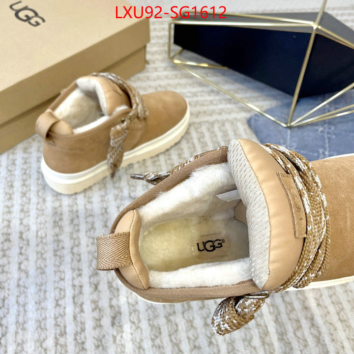 Men Shoes-UGG the most popular ID: SG1612