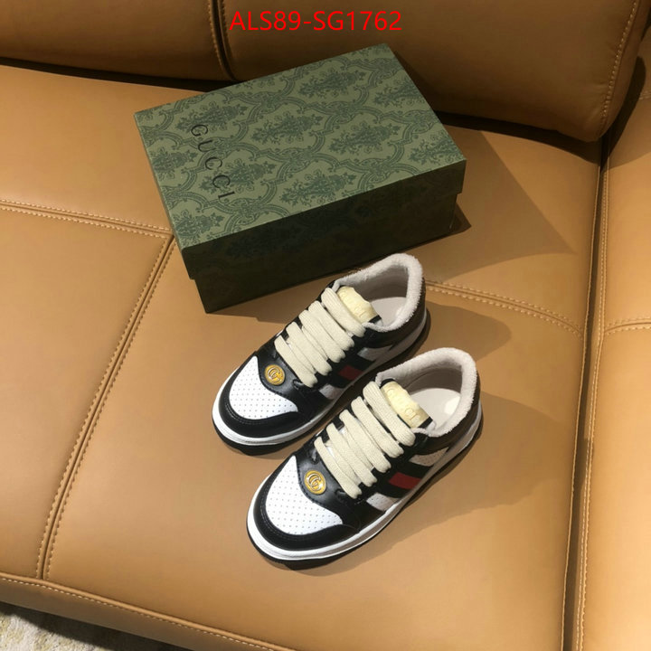 Kids shoes-Gucci fake designer ID: SG1762 $: 89USD