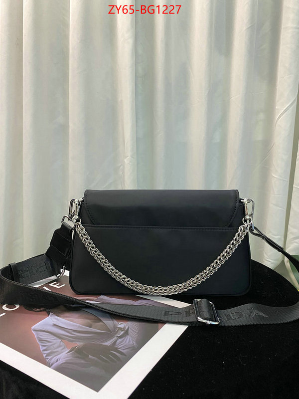Prada Bags (4A)-Diagonal- best quality replica ID: BG1227 $: 65USD