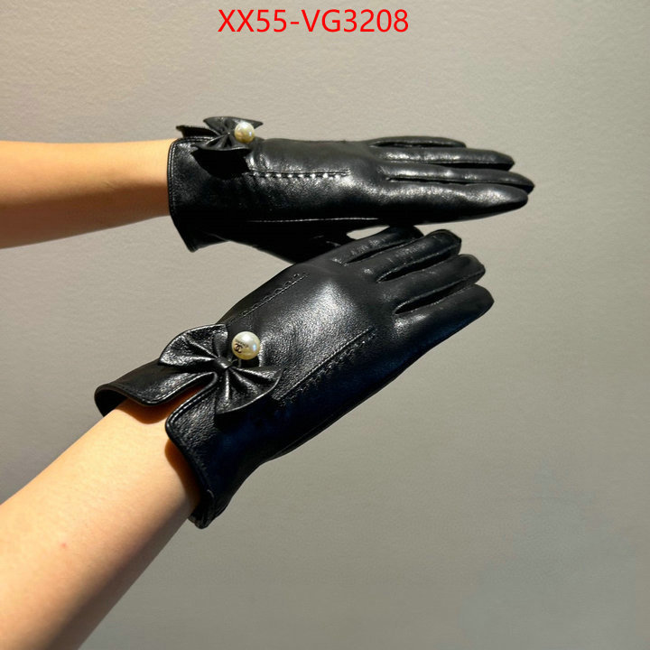 Gloves-Chanel sell online ID: VG3208 $: 55USD