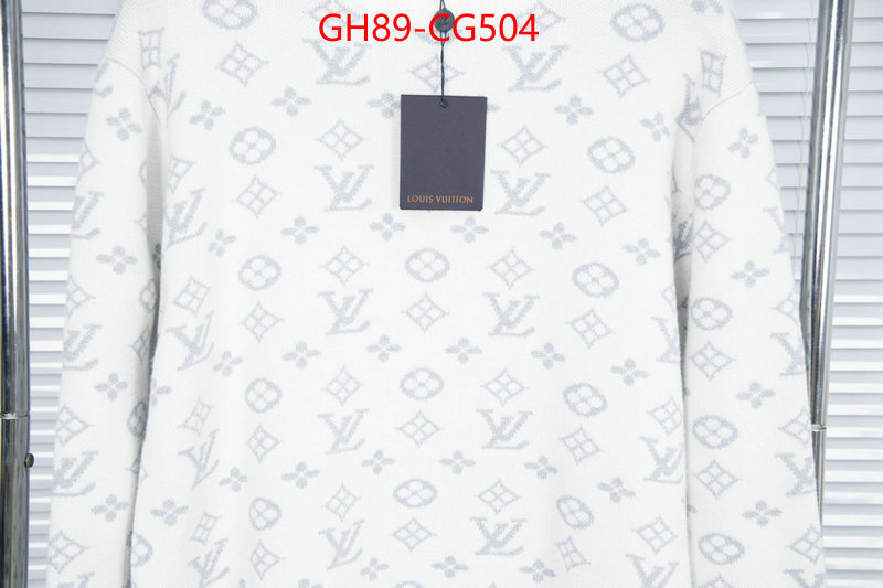 Clothing-LV where to buy high quality ID: CG504 $: 89USD