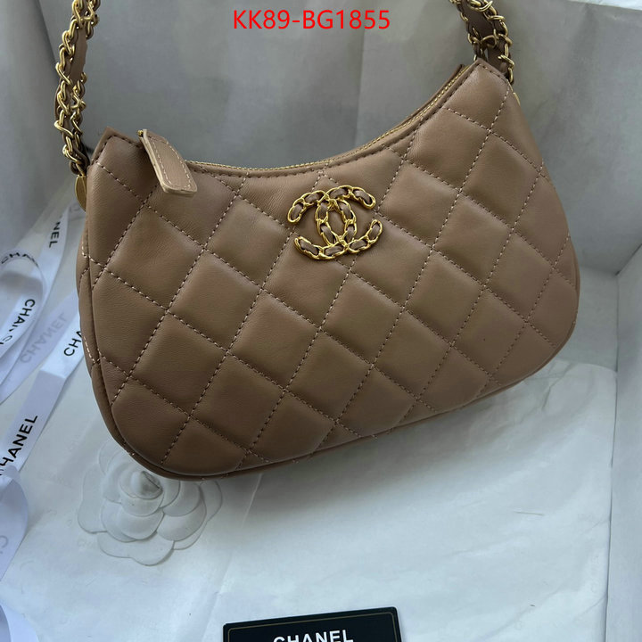 Chanel Bags(4A)-Diagonal- sell online luxury designer ID: BG1855 $: 89USD