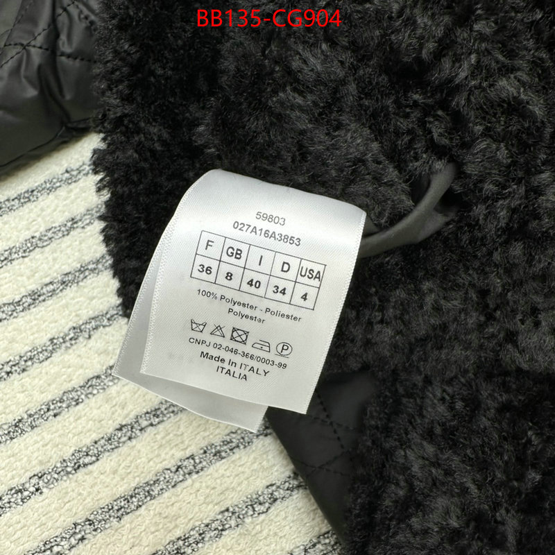 Clothing-Dior 2023 replica wholesale cheap sales online ID: CG904 $: 135USD