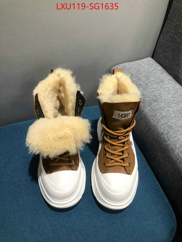 Women Shoes-UGG designer wholesale replica ID: SG1635 $: 119USD