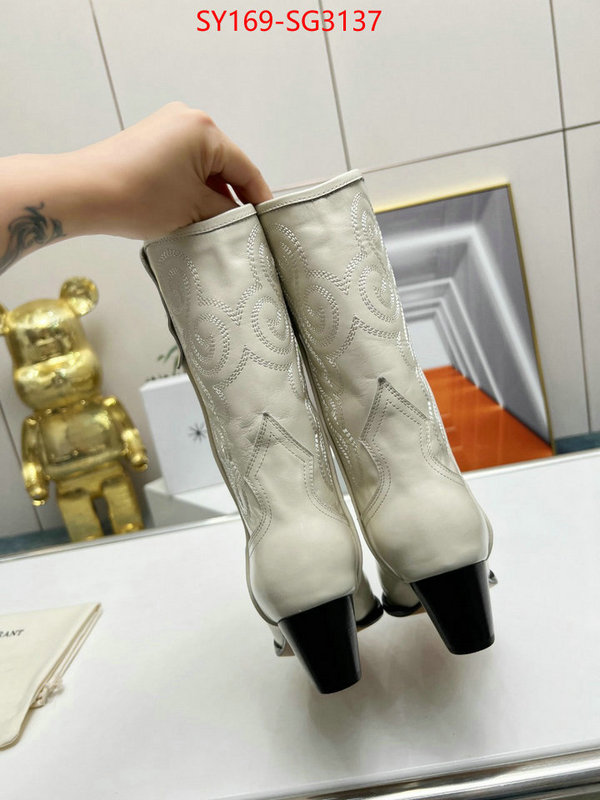 Women Shoes-Boots cheap replica ID: SG3137 $: 169USD