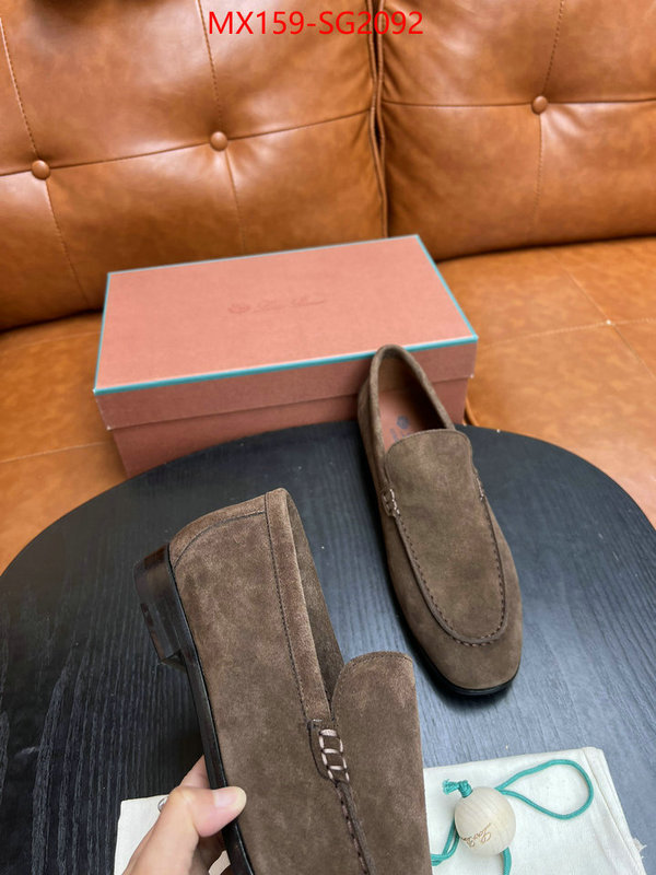Men Shoes-Loro Piana best quality designer ID: SG2092 $: 159USD