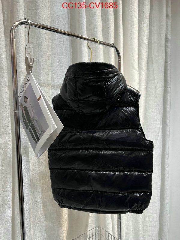 Down jacket Women-Moncler aaaaa+ replica ID: CV1685 $: 135USD