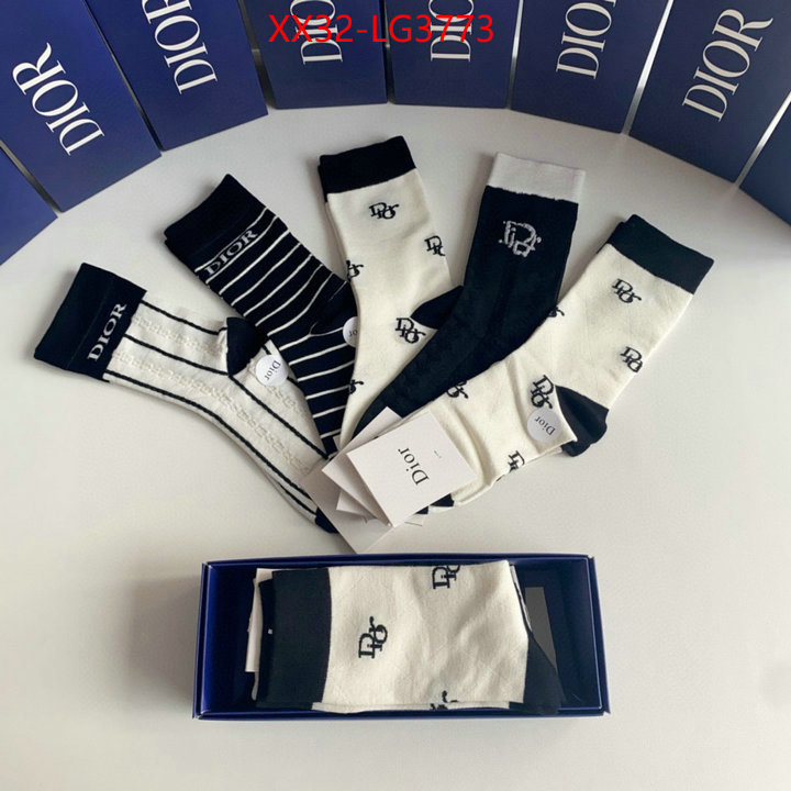 Sock-Dior where can i buy the best quality ID: LG3773 $: 32USD