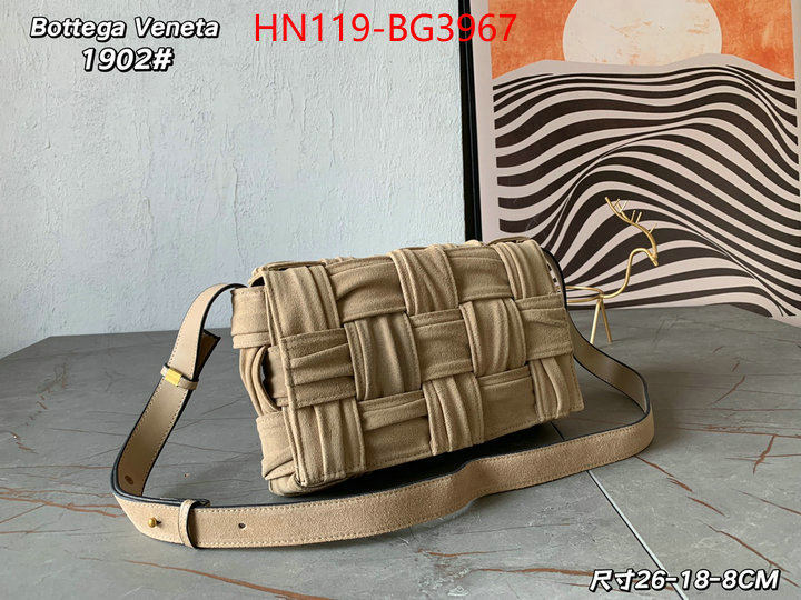 BV Bags(4A)-Diagonal- best quality replica ID: BG3967 $: 119USD