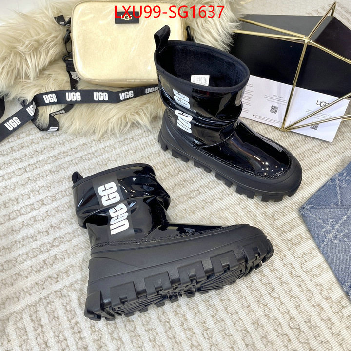 Women Shoes-UGG best replica quality ID: SG1637 $: 99USD