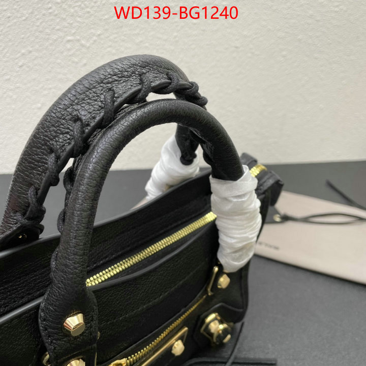 Balenciaga Bags(4A)-Neo Classic- cheap wholesale ID: BG1240 $: 139USD