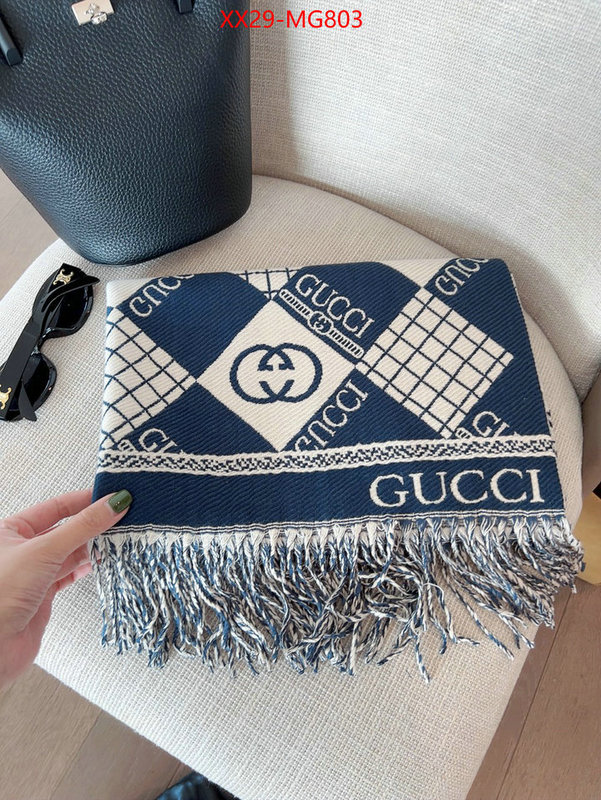 Scarf-Gucci replica ID: MG803 $: 29USD