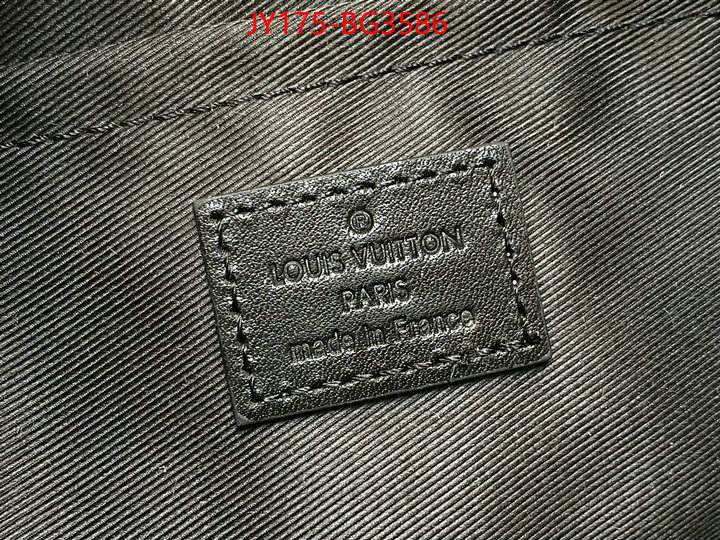 LV Bags(TOP)-Pochette MTis- top quality website ID: BG3586 $: 175USD