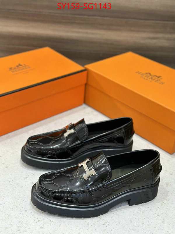 Men Shoes-Hermes first copy ID: SG1143 $: 159USD