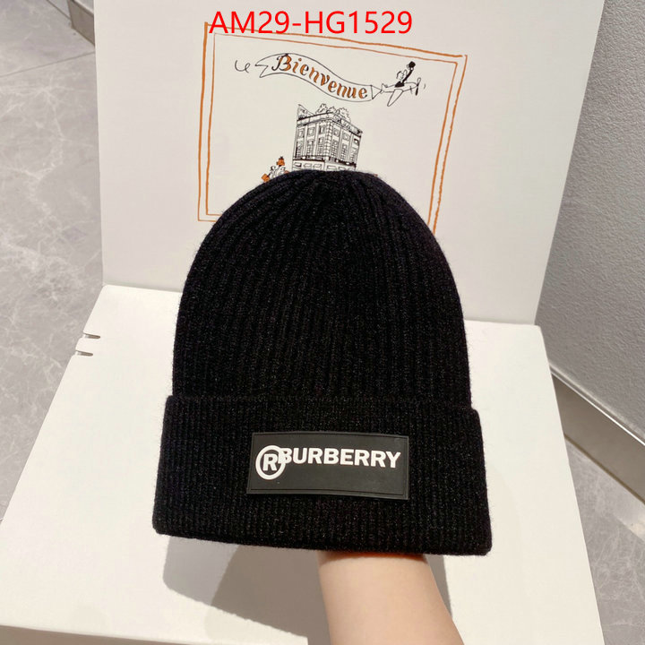 Cap(Hat)-Burberry knockoff highest quality ID: HG1529 $: 29USD