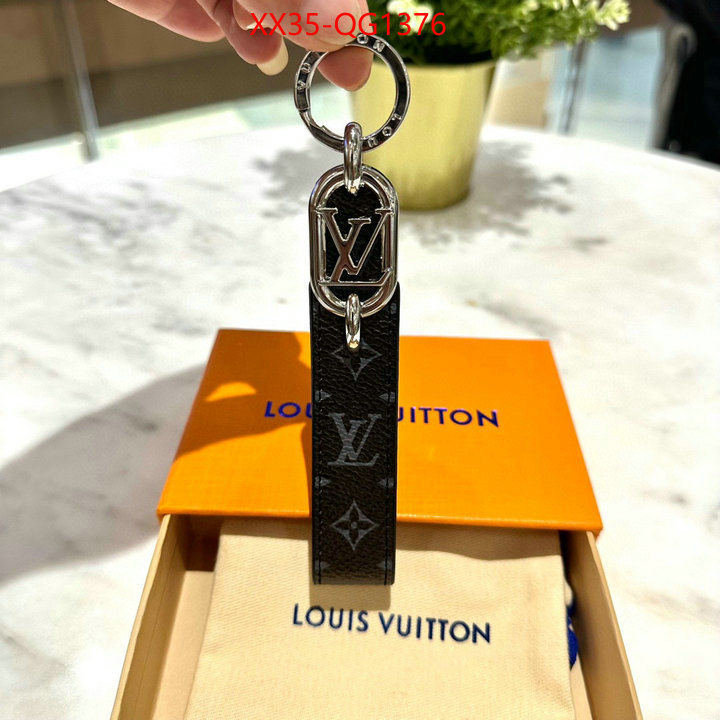 Key pendant-LV buy cheap replica ID: QG1376 $: 35USD