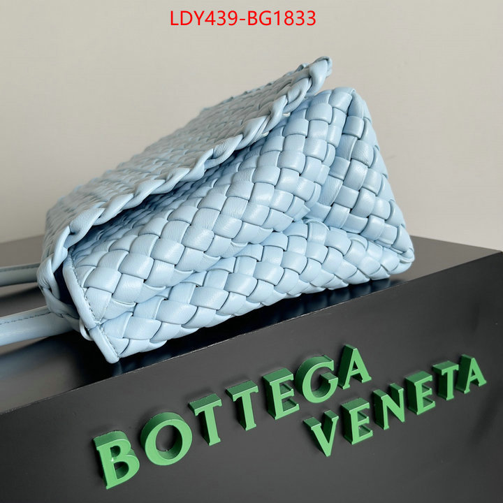 BV Bags(TOP)-Handbag- 2023 aaaaa replica customize ID: BG1833 $: 439USD