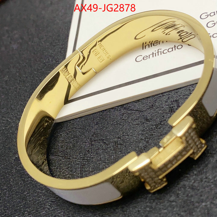 Jewelry-Hermes replica ID: JG2878 $: 49USD