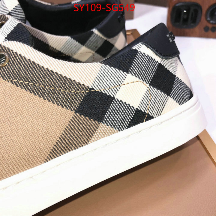 Men Shoes-Burberry online ID: SG549 $: 109USD