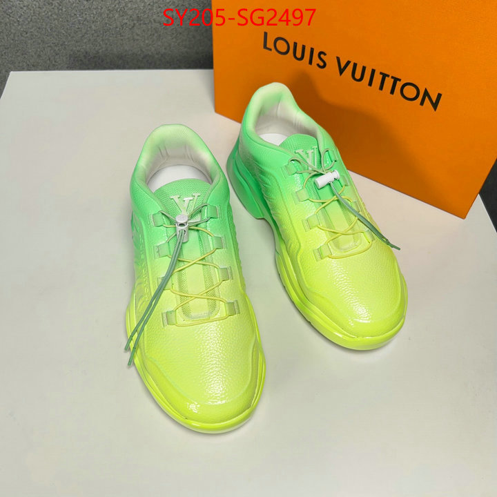 Men Shoes-LV perfect quality ID: SG2497 $: 205USD