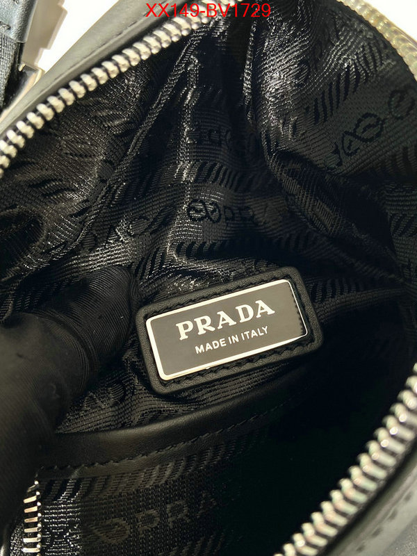 Prada Bags (TOP)-Avenue- sellers online ID: BV1729 $: 149USD