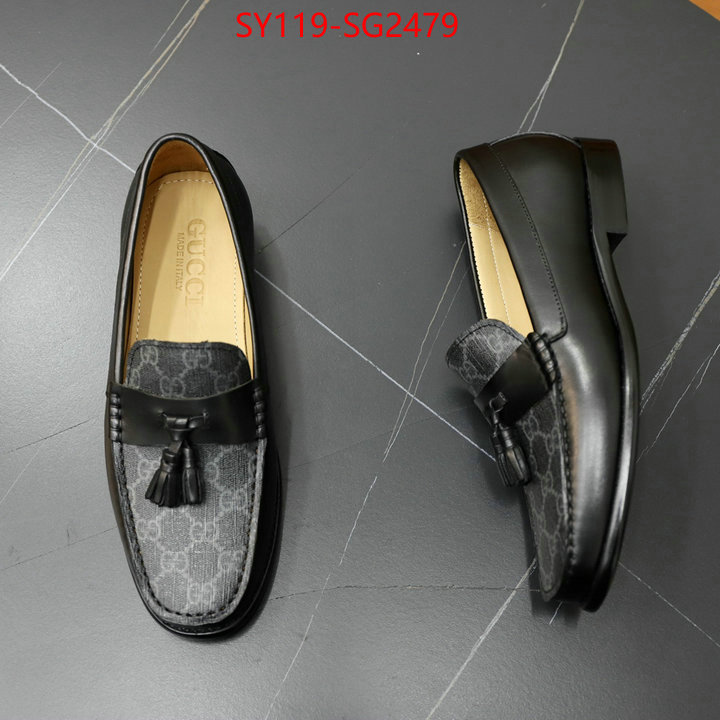 Men Shoes-Gucci designer ID: SG2479 $: 119USD