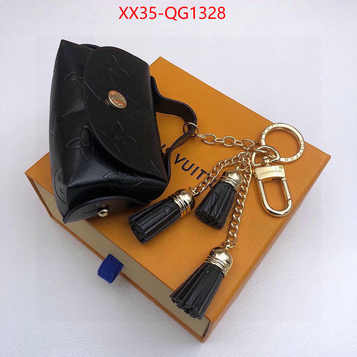 Key pendant-LV 1:1 replica ID: QG1328 $: 35USD