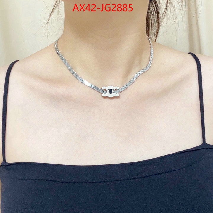 Jewelry-CELINE mirror quality ID: JG2885 $: 42USD