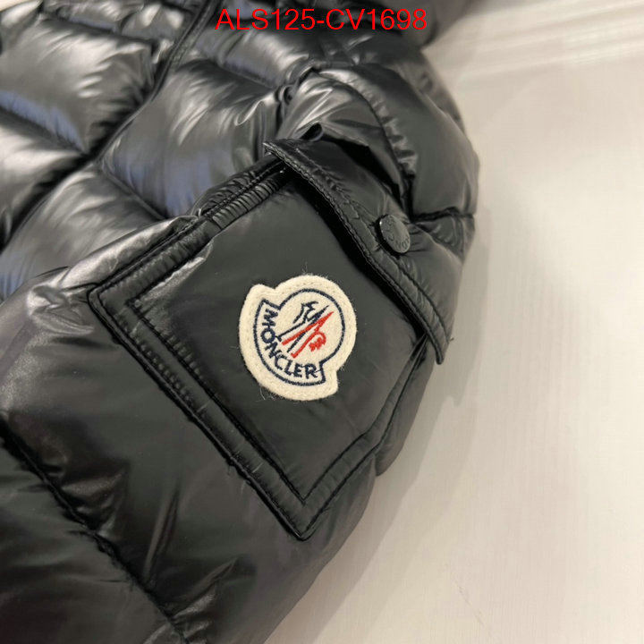 Kids clothing-Moncler sale ID: CV1698 $: 125USD