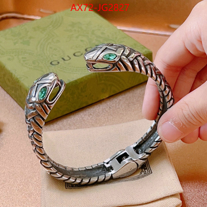 Jewelry-Gucci for sale online ID: JG2827 $: 72USD