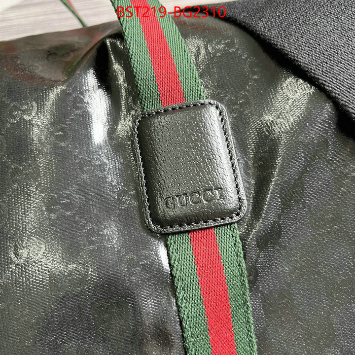 Gucci Bags(TOP)-Handbag- high quality happy copy ID: BG2310 $: 219USD