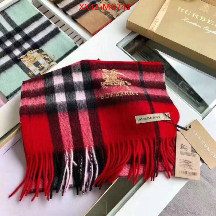 Scarf-Burberry where can you buy replica ID: MG743 $: 42USD